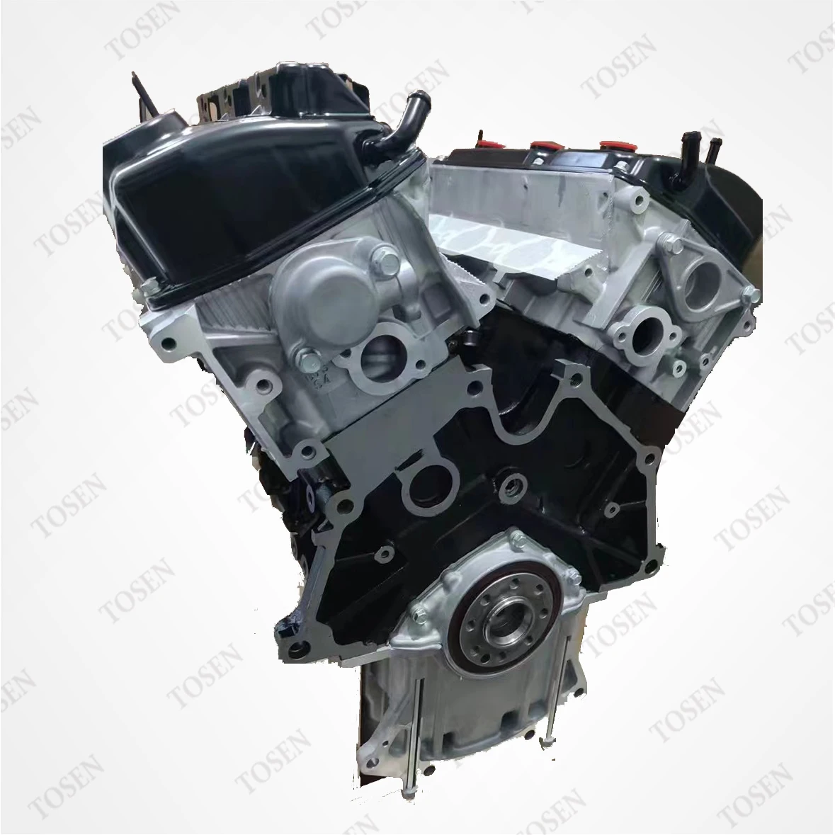 Diesel engine 6G75 Motor Long Block 6 Cylinder 3.8L V6 V97 assembly Auto Parts For Mitsubishi