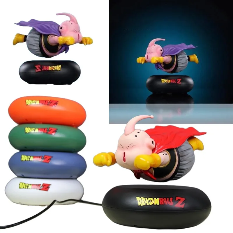 

9 см Жемчуг Дракона Majin Buu Плавающий Летающий Экшн Аниме Персонаж Автомобиль Игрушечное Украшение Мальчик Девушка Спальня Настольный Орнамент