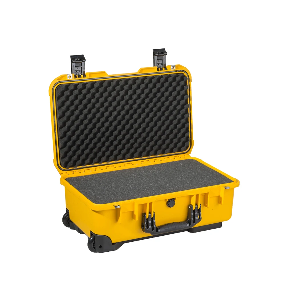 Hard Plastic tool box IP67 plastic shockproof long abs Quality waterproof case