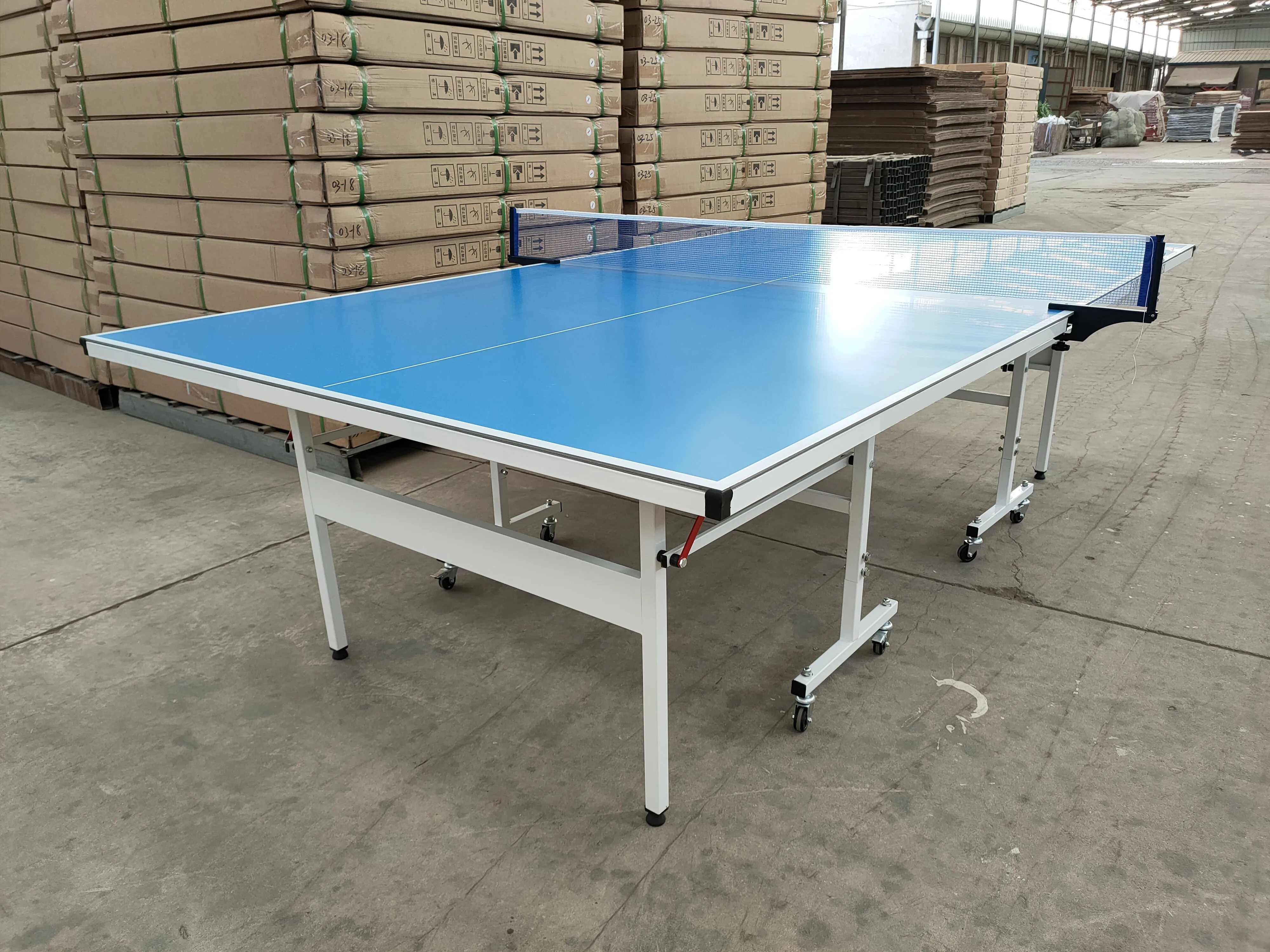 อุปกรณ์สนามกลางแจ้ง โต๊ะเทนนิส - Table Tennis Tournament บทวิจารณ์และราคา