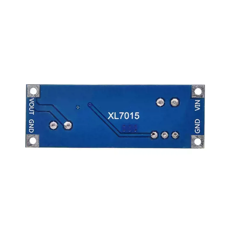XL7015 module 6-80 rpm 5/9/12/15/20V wide voltage input DC-DC adjustable step-down power board