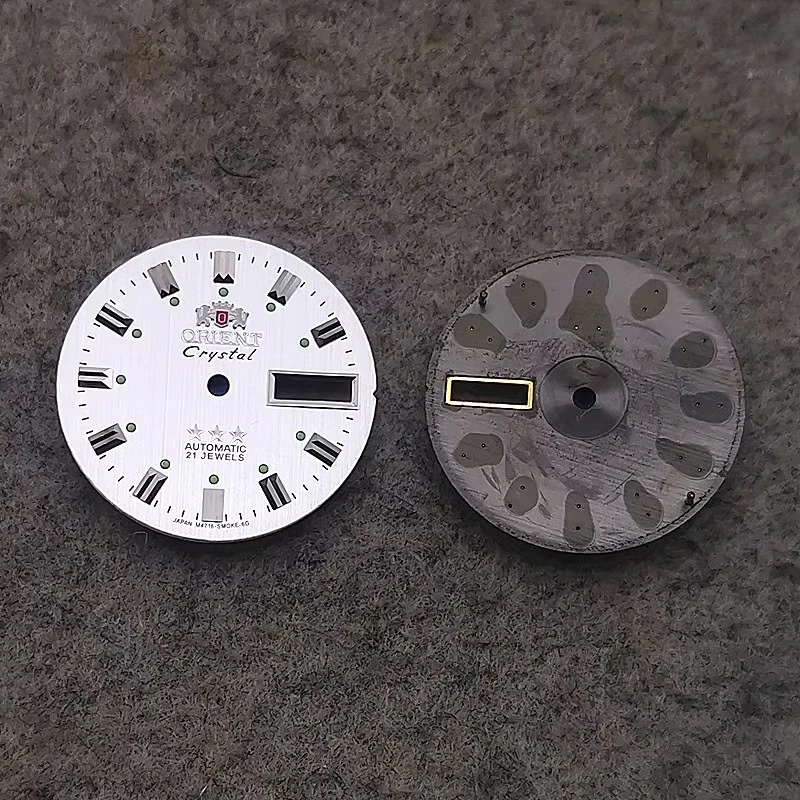28.5mm Orient AAA Watch Dial for 46941 46943 Movement Watch