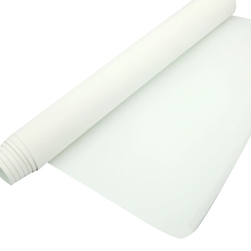 10PCS/LOT Blank Sublimation PU Leather Material High Quality DIY Printing Transfer Consumables