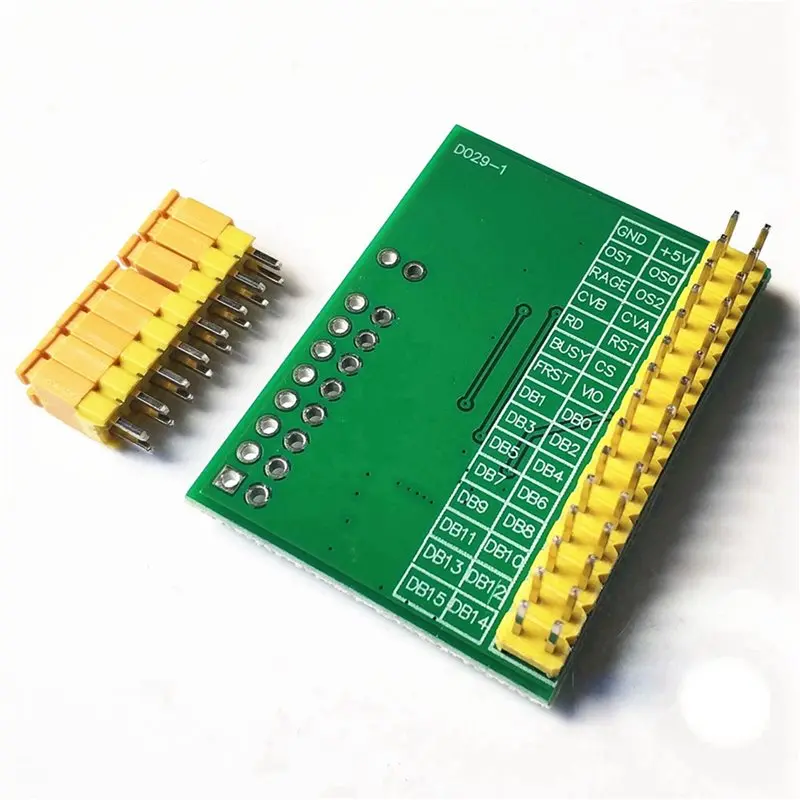 RABIT AS59~ 3X 16Bits ADC 8CH Synchronization AD7606 DATA Acquisition Module 200Ksp