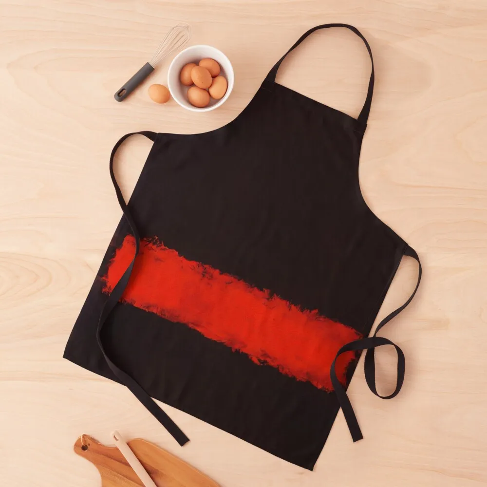 

Mark Rothko Apron work ladies Customizable Waterproof Apron
