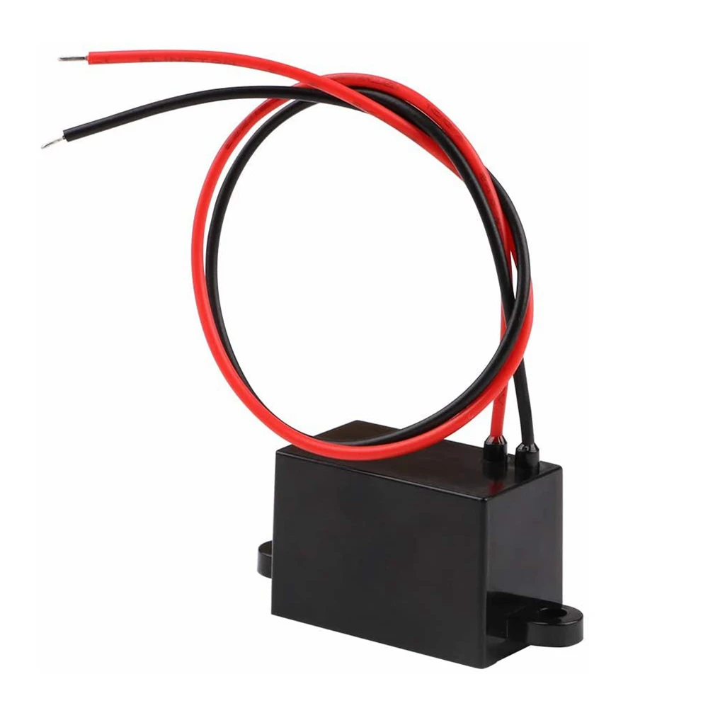 0.28 Inch Mini Digital DC 12V Voltmeter 3V-30V Digital DC Waterproof Dustproof Voltmeter Display Voltage Tester Meter