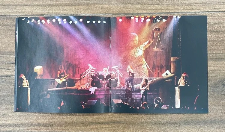 3CD Deluxe Thrash Metal Album Remastered Demos Rough Mixes Live Tracks Collection