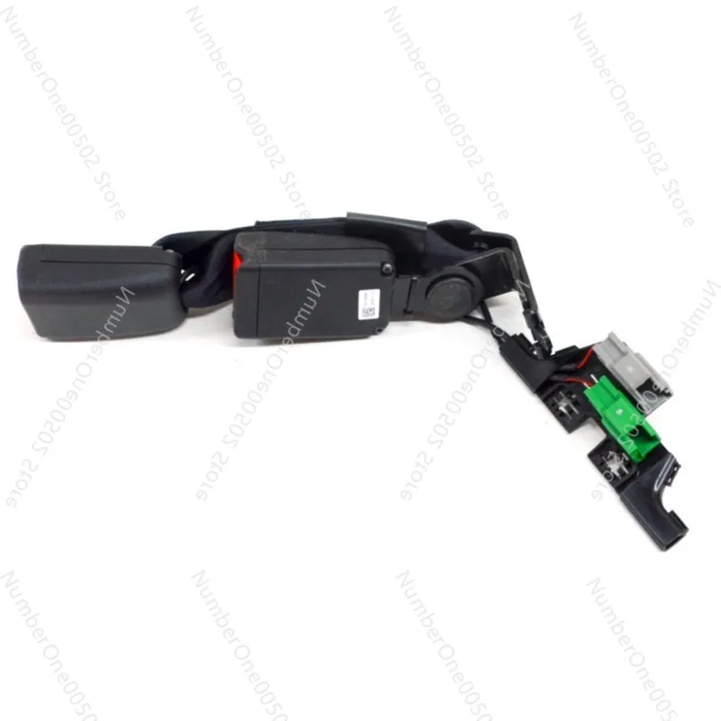 Rear Center Seat Be…