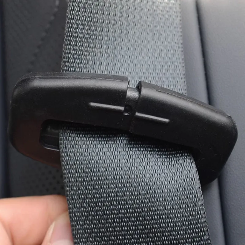 BYD FangChengBao Leopard 5 Seat Belt Buckle Silicone Protective Sleeve Plug, Anti Knock, Scratch, And Anti Abnormal Noise