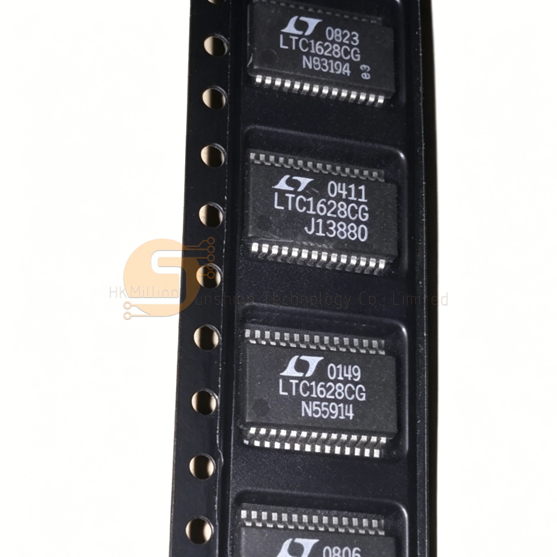 5pcs LTC1628 LTC1628CG LTC1628CG-PG LTC1628CG-SYNC SSOP28