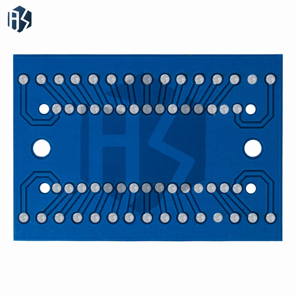 1 ~ 10PCS NANO V3.0 Controller Terminal อะแดปเตอร์บอร์ดขยาย NANO IO Shield Simple Extension สําหรับ Arduino AVR ATMEGA328P