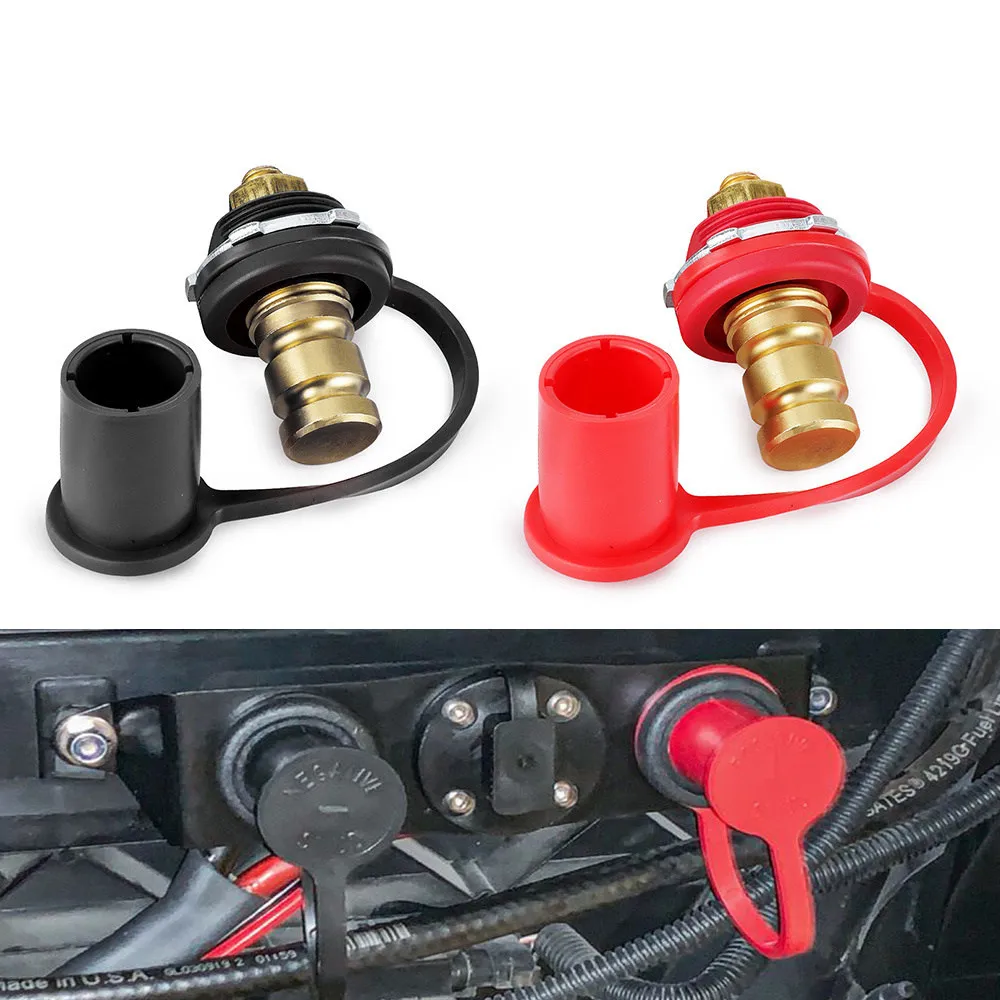 

Клеммный разъем для зарядной станции автомобиля, автодома, яхты, клемма-переключатель зарядного устройства для аккумулятора, кабельный терминал