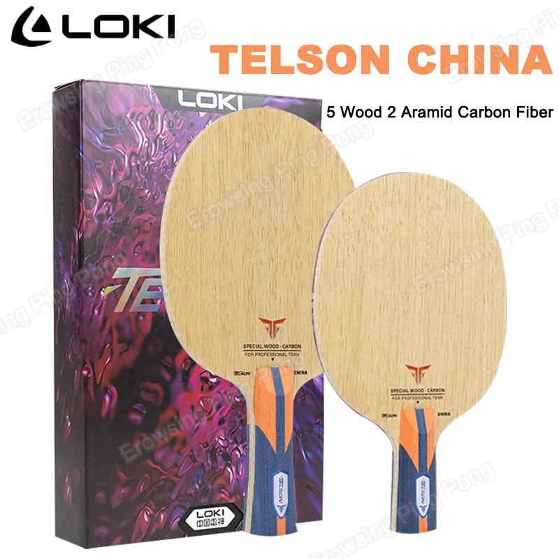 loki-telson-china-raquette-de-tennis-de-table-5-couches-de-bois-2-couches-de-fibre-de-carbone-aramide-pour-topspin-et-attaque-rapide-haute-performance