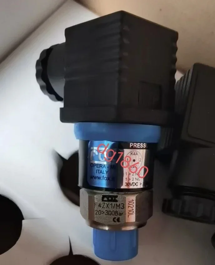 F4Z1/M2 F4Z1/M3 Interruptor de presión FOX F4/M3 F4ZX1/M2 F4ZX1/M3