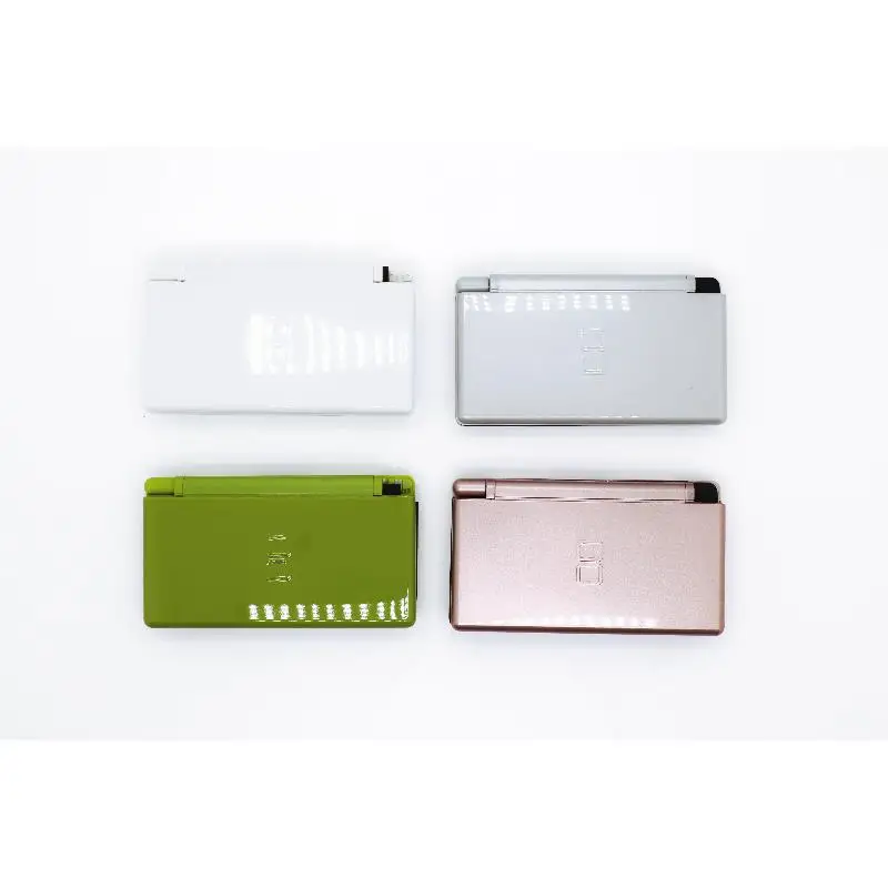 For Full Set Replacement Housing Shell Case For Nintendo NDSL Console Complete Outer Cover Multi Colors Optional Repair Parts
