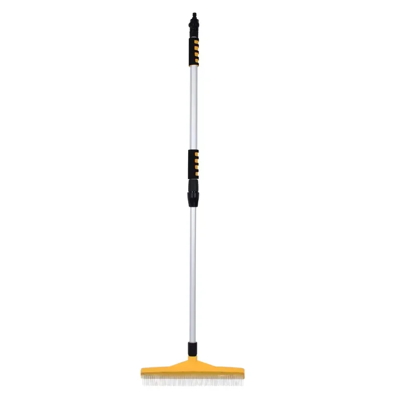 for Winslow & Ross Telescopic Waterfed Brushes for Lawn 10-hole Water Through Artificial Turf Brush