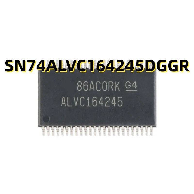 10PCS SN74ALVC164245DGGR  TSSOP-48