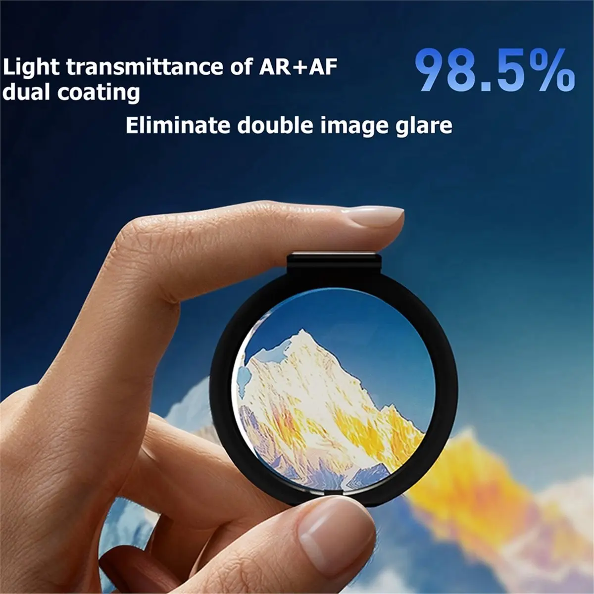 Lens Protector for 360 Lens Protective Shield Guard Cover Panoramic Camera Scratch-Resistant Dustproof