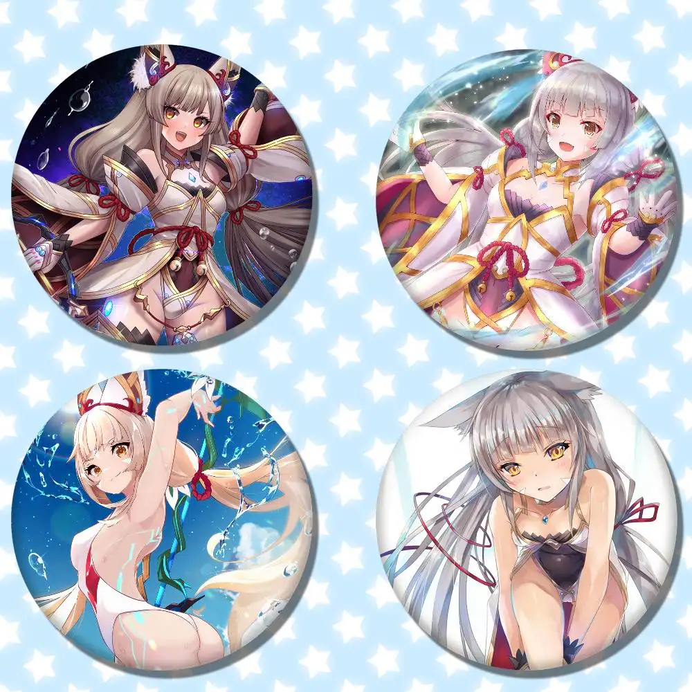 Nia Game Xenoblade …