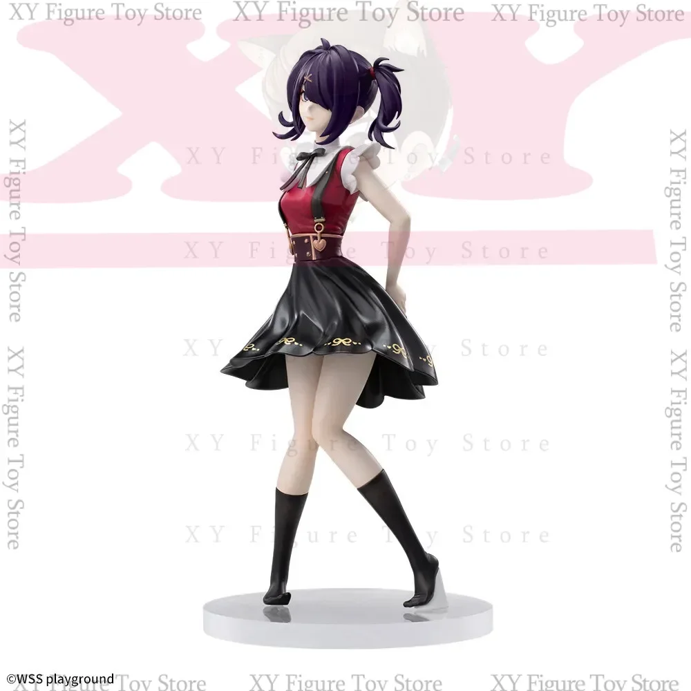 (متوفر) ألعاب مجسمة قابلة للجمع من سيجا نيدي جيرل أمي تشان آمي تشان