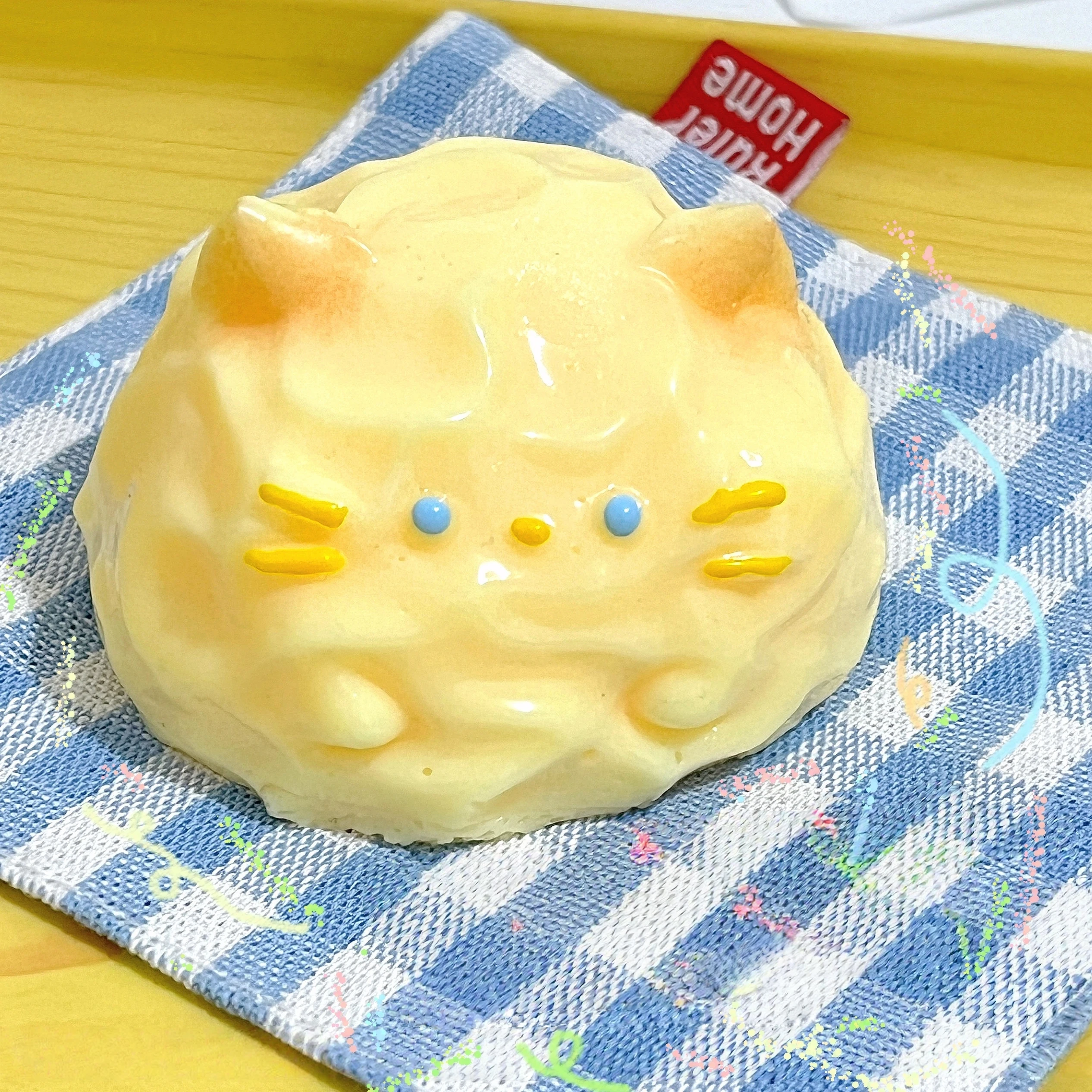 Animaux collants Squishy TPR doux à presser, jouets anti-Stress, balle anti-Stress, jouet sensoriel pour enfants et adultes, cadeau parfait