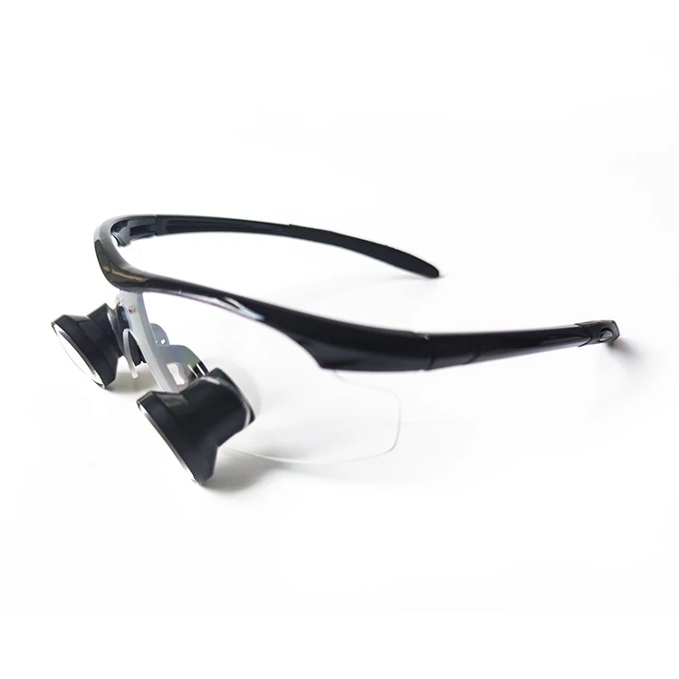 Burite TTL 3.5x Magnifying  protective glasses multifunctional outdoor sports surgery device special anti-fog protective eyewear