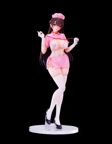 

Оригинальная фигурка медсестры Конаты Чан Judai Momoroser, модель-кукла, игрушка