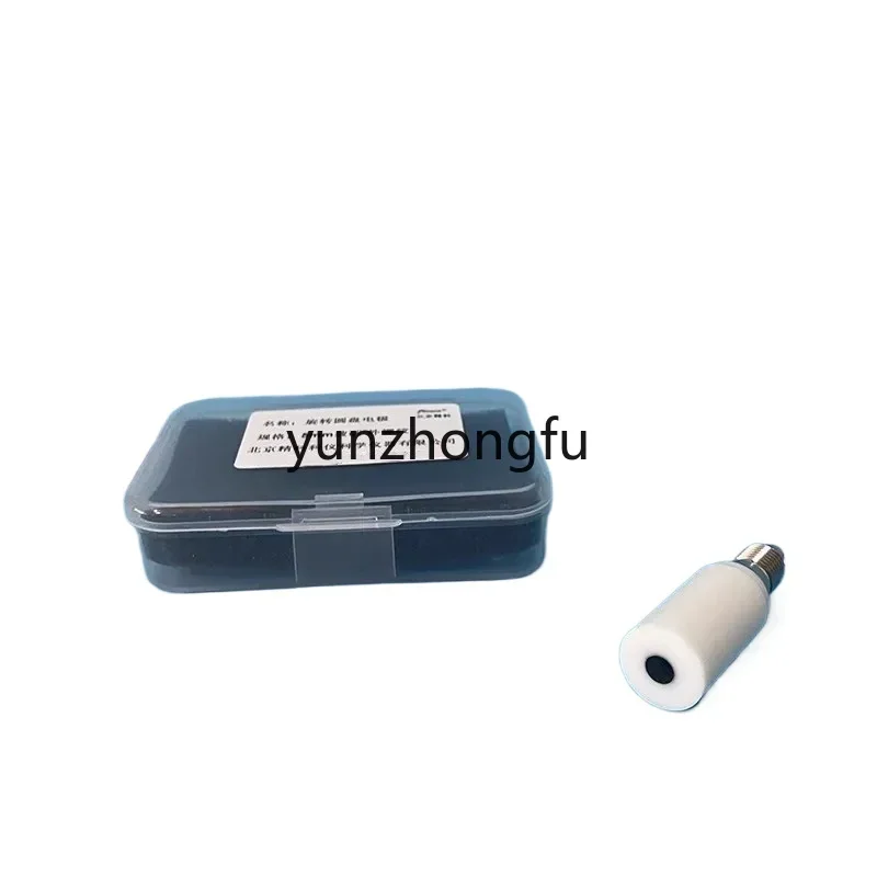 Rotating disk electrode. Glass carbon disk electrode, 3mm 4mm 5mm glass carbon electrode, electrochemical working electrode.