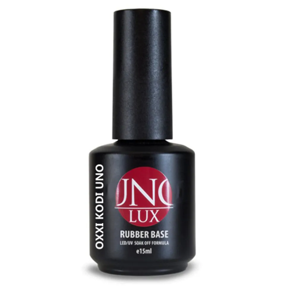 OXXI KODI UNO-esmalte de Gel de larga duración, barniz híbrido superior para manicura, laca de Gel UV, imprimación artística para uñas, refuerzo de 15ml