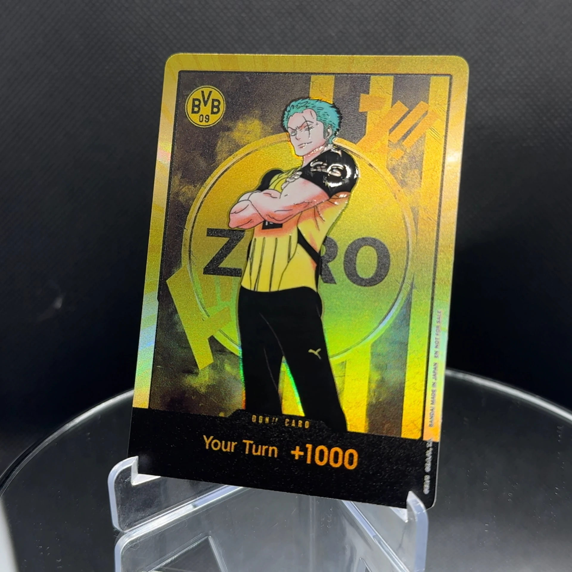 rare don cards Premium Quality The Best PRB-01 Gold Rare DON!! One Piece TCG Cards Ja – OP  Proxies TCG main image 0