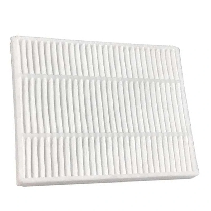 20-pack HEPA-filters voor Irobot Roomba Combo Essential en dweilrobotstofzuiger Y0140, Y0110, Y0112, Q0120, vervangende onderdelen