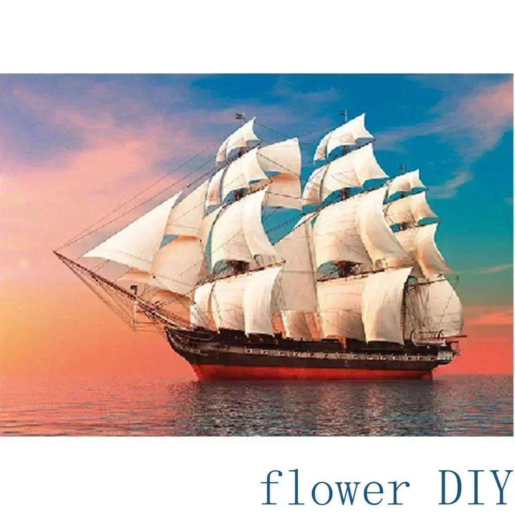 

Flower2645-218.26 мультфильм цифровая масляная живопись Луна ночная сцена наполнение подходит для взрослых ручная роспись костюм ручной работы дизайн