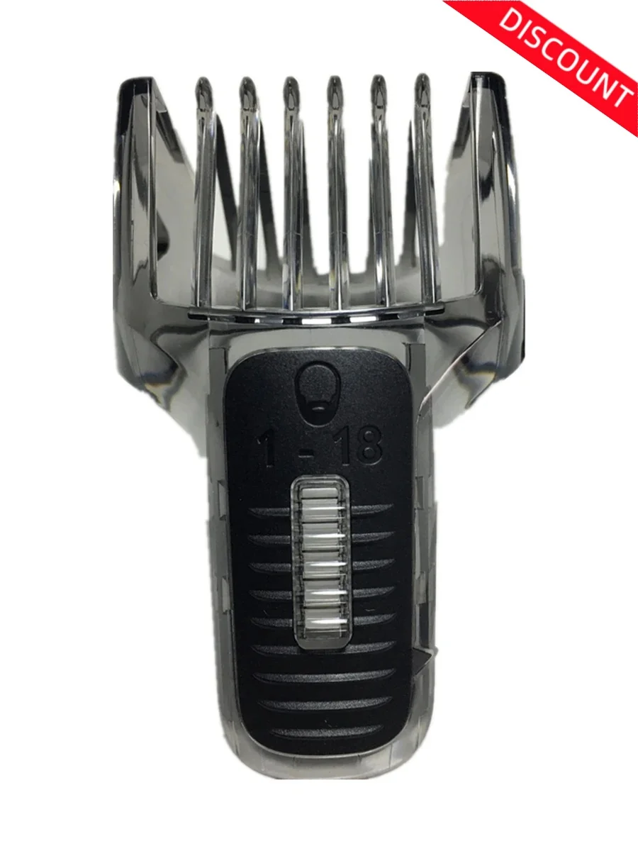 1-18mm Hair Clipper COMB For Philips QG3320 QG3340 QG3321 QG3321/16 QG3329 QG3329/15 QG3330 QG3330/60 Razor Beard Trimmer