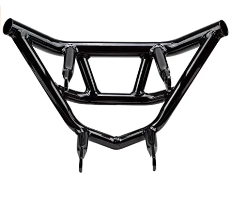 SuperATV Low Profile Front Bumper Made of Heavy Duty Steel Tubing atv/utv parts & accessories atv 4x4 400cc