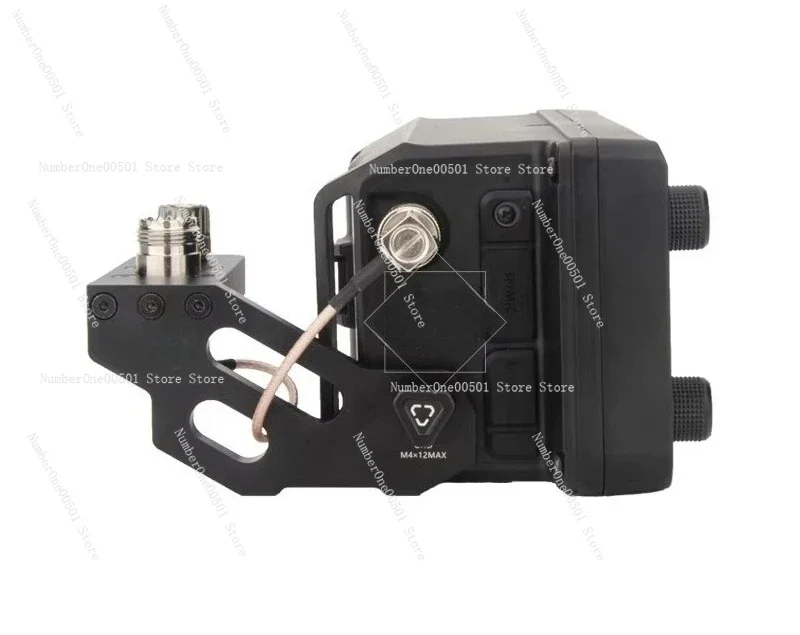 RC-1 is suitable for IC-705 fuselage antenna fixing bracket accessories, shortwave radio combined support frame
