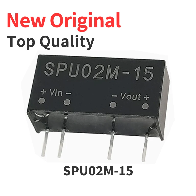 SPU02M-15 SIP-4 New Original (1 Piece)