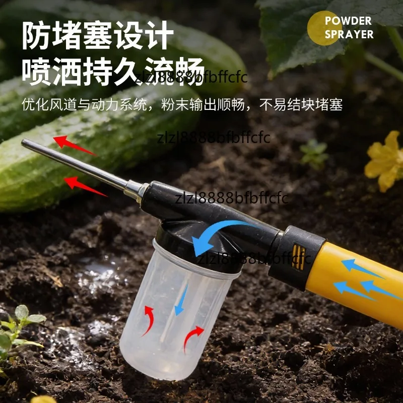 Suitable for agricultural use Manual fruit tree pollinator Flowering pollinator