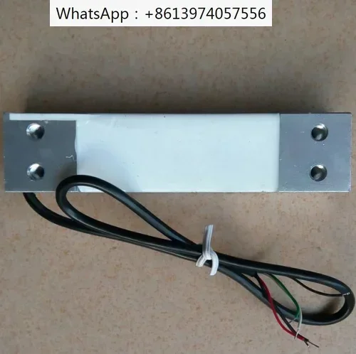 1 adet Basınç sensörü, elektronik terazi tartı sensörü CZL-601 3kg, 5kg,6kg, 10kg, 20kg, 40kg,50kg, 60kg, 100kg,120kg