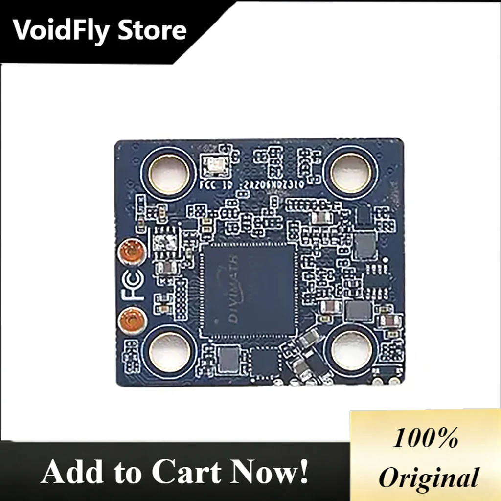 VoidFly HDZero Race V3 Digital HD Video Transmitter 720p 60fps 1080p 30fps 200mW 5.8Ghz VTX 30mm*30mm for RC FPV Drone Goggles