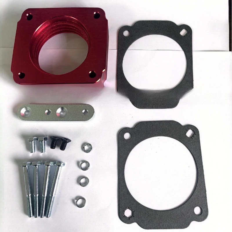 

The throttle body gasket is suitable for all Ford models