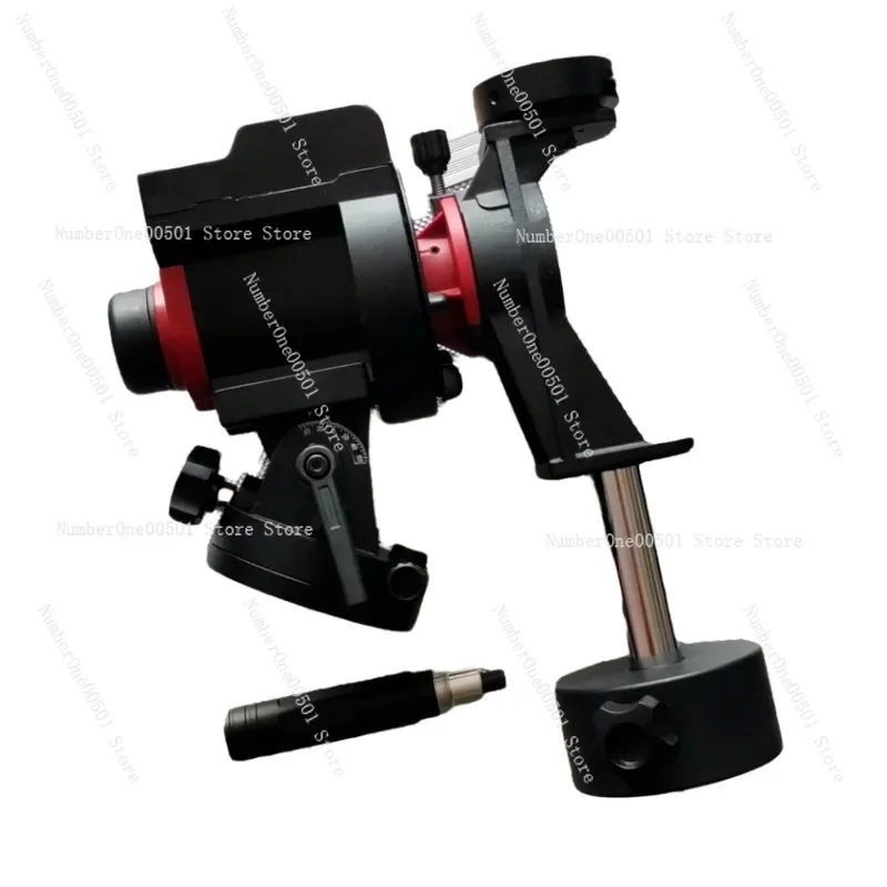 

SGP Equatorial Chaser Portable Deep Space Tracking