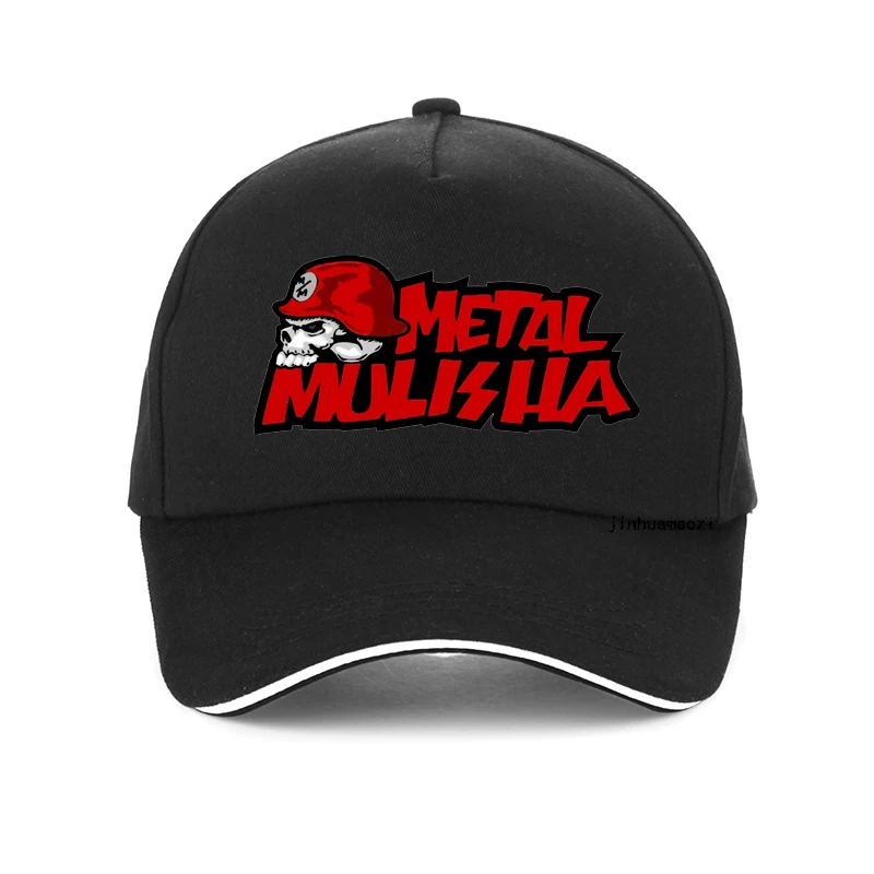 Unisex Letter printing Baseball Cap Women Outdoor Sports SunHat Men Fashion Metal Mulisha Hip Hop Snapback Caps