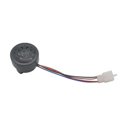 A70F 48V 60V Motorcycle Horn Universal Electric Horn Loud Speaker-Siren Turn Light 2 in 1 for Scooter Electric Bike​
