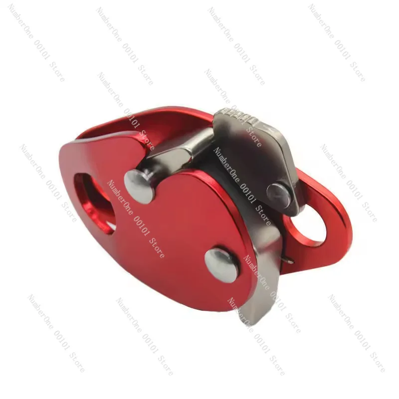 Adjustment tabs, rope grabbers, outdoor fall arresters, aerial work anti-fall protectors, self-locking equipment, climbing