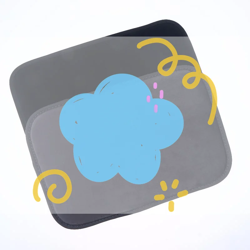 

Универсальная накладка на подлокотник автомобиля, увеличивающая высоту, плюшевая защитная накладка на центральную консоль, аксессуары для интерьера автомобиля, комфорт при вождении