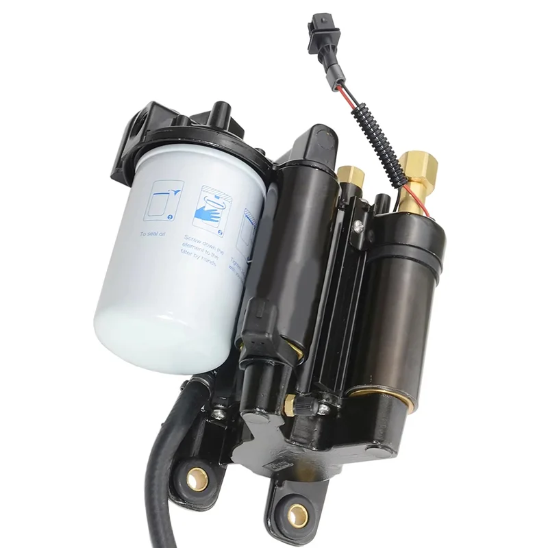 

N26R-Electric Fuel Pump Assembly For Volvo Penta Fuel Pump Yacht Fuel Pump 21608511 21545138 For Volvo Penta Marine Fuel Pump