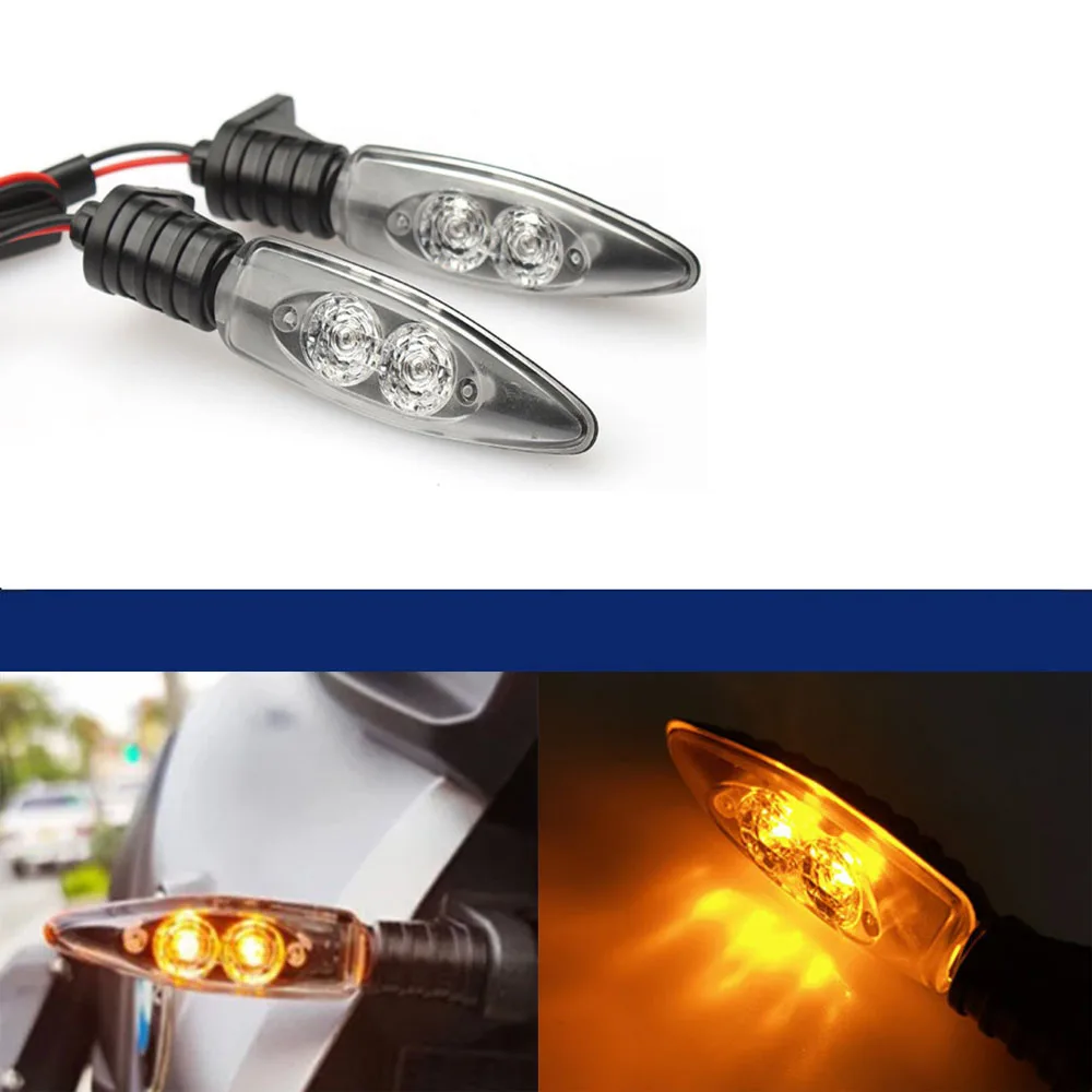 

Turn Signal Indicator Light For BMW S1000RR R1200GS HP4 F800GS R1200R F800GS F800R K1300S G450X F800ST R nine T