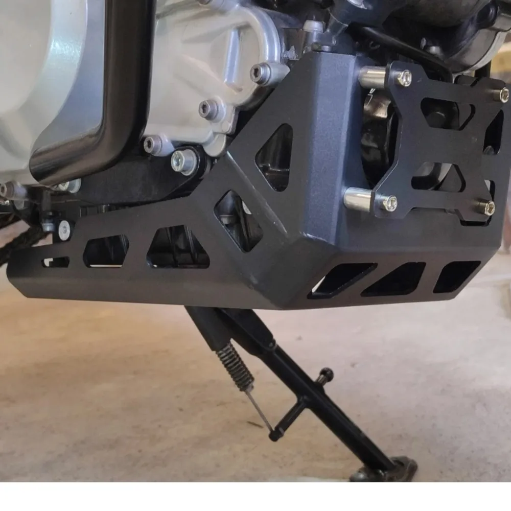 

For BMW G310GS G310R 2016-2025 Motorcycle Accessories Engine Protection Cover Chassis Under Guard Skid Plate GS310 G 310 GS/R