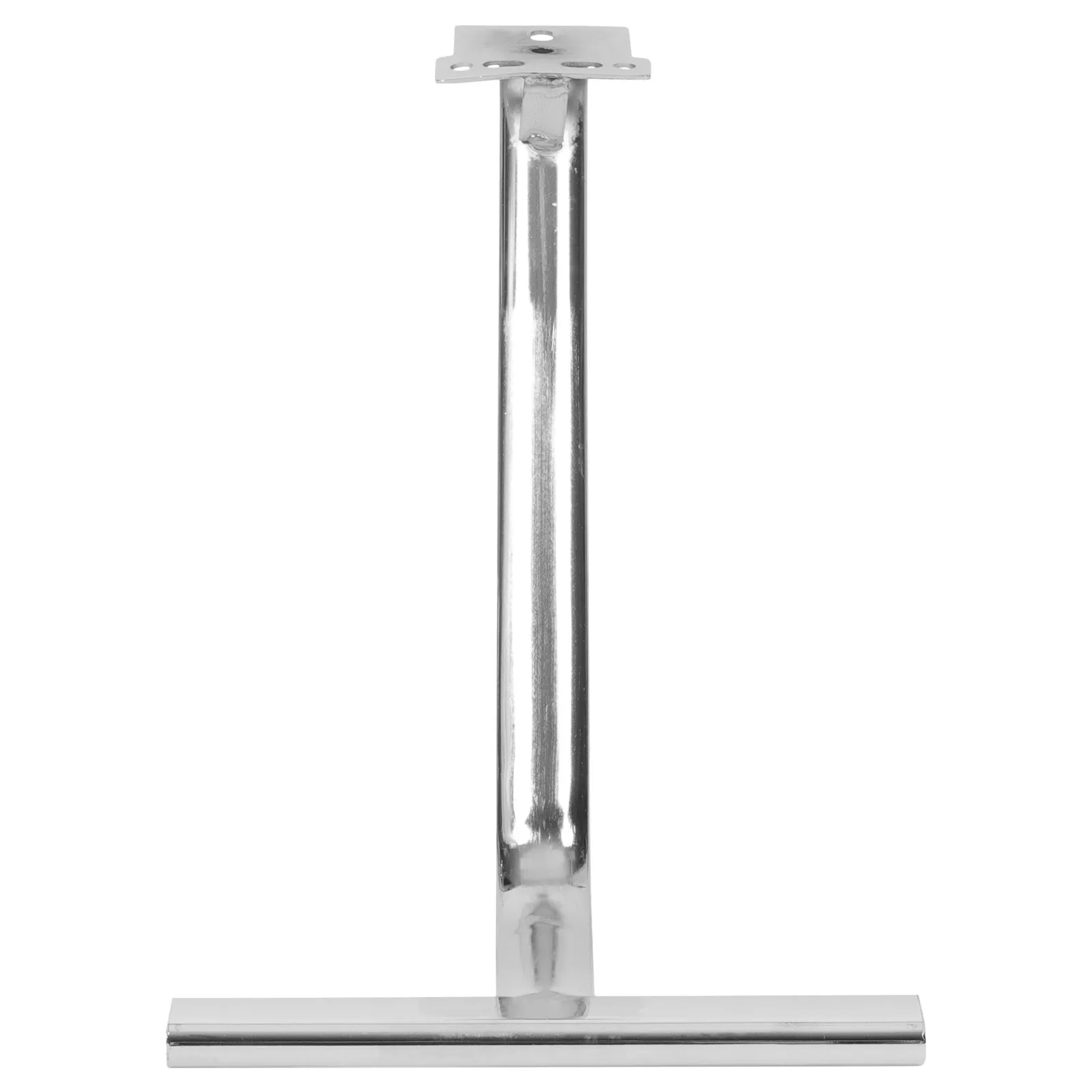 

Salon Chair Legrest Replacement Sturdy Iron Footrest Compatible with Universal Barber Chair Footplates Pedal Upgrade