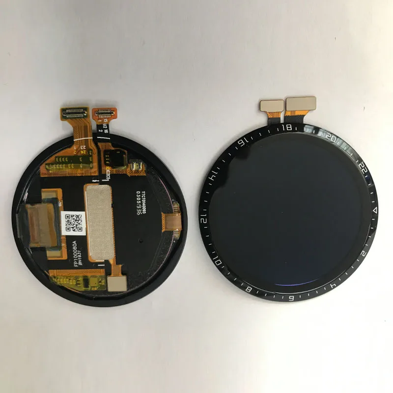 Pour Huawei Watch GT2 LTN-B19 42MM 46mm Écran LCD Affichage Montre Intelligente Accessoires Pièces de Rechange Réparation